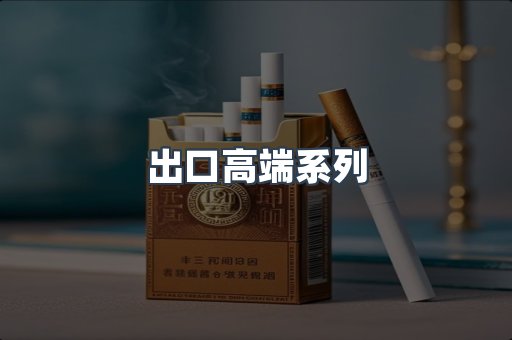 出口高端系列